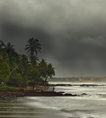 Nature’s Retreat: Exotic Goa Monsoon Tour Package